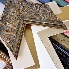 Frame detail