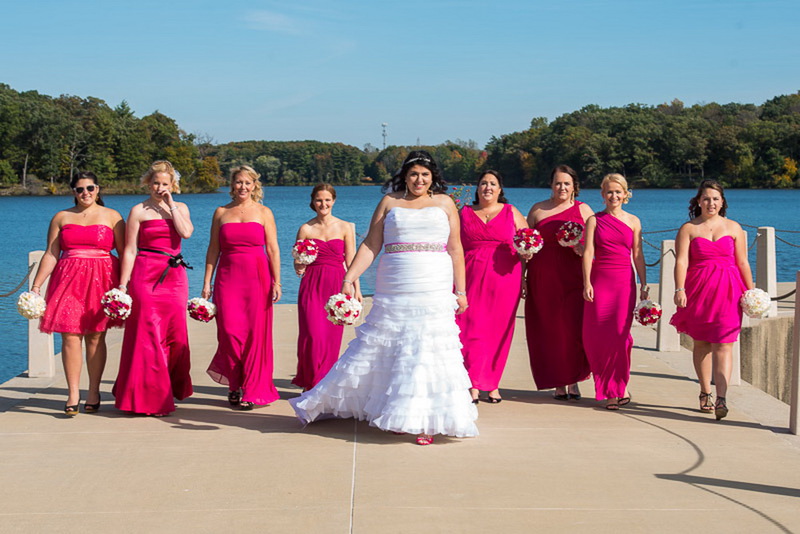 Wedding photograph by VIP Pro Lab and Video