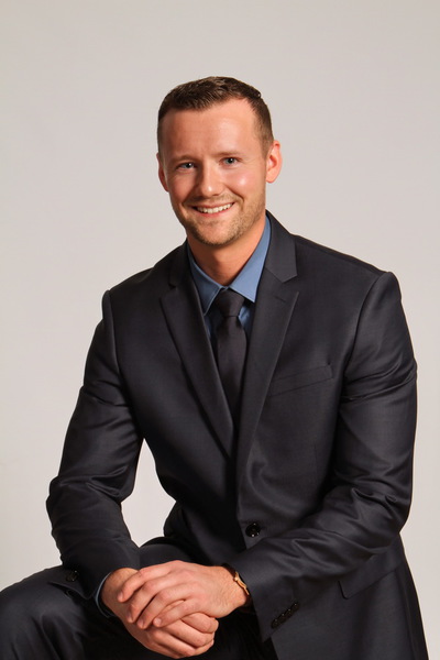 Corporate headshot by VIP Pro Lab and Video
